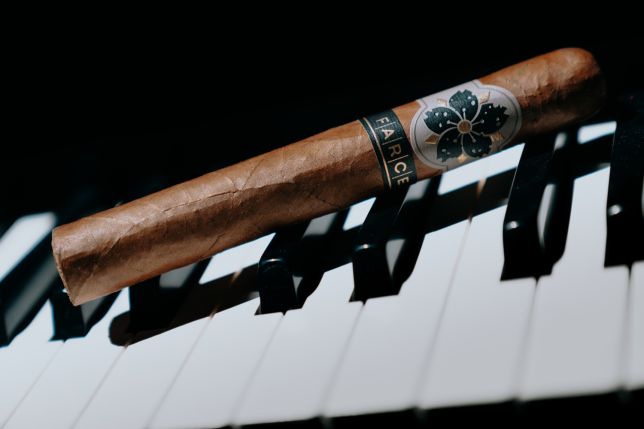 CIGAR EXTRAVAGANZA ROOM101 BUCHAREST