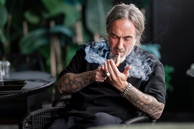 CIGAR EXTRAVAGANZA ROOM101 BUCHAREST