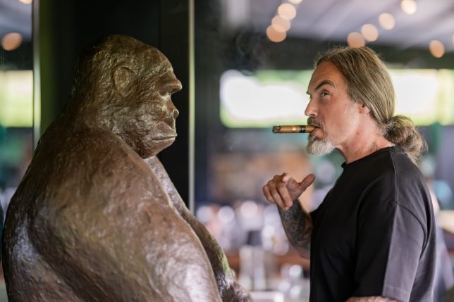 CIGAR EXTRAVAGANZA ROOM101 BUCHAREST