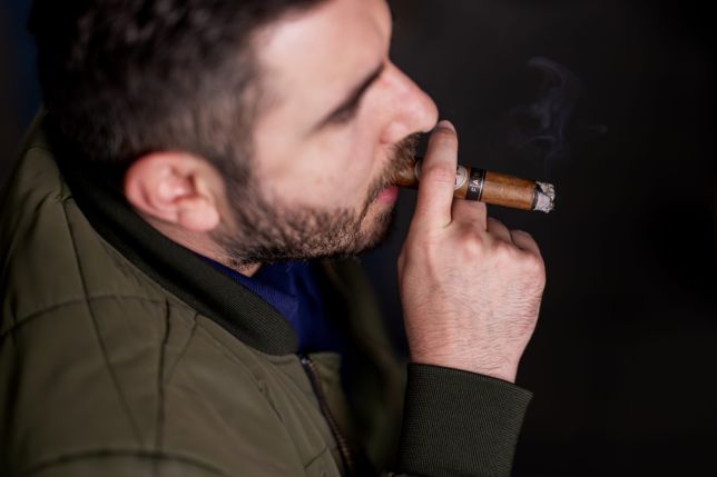 CIGAR EXTRAVAGANZA ROOM101 BUCHAREST