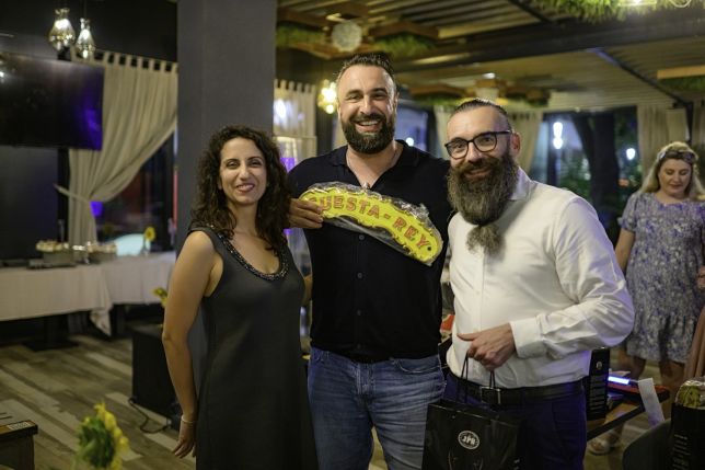 EVENIMENT J.C. NEWMAN - THE SMOKE RING SOCIAL CONSTANTA