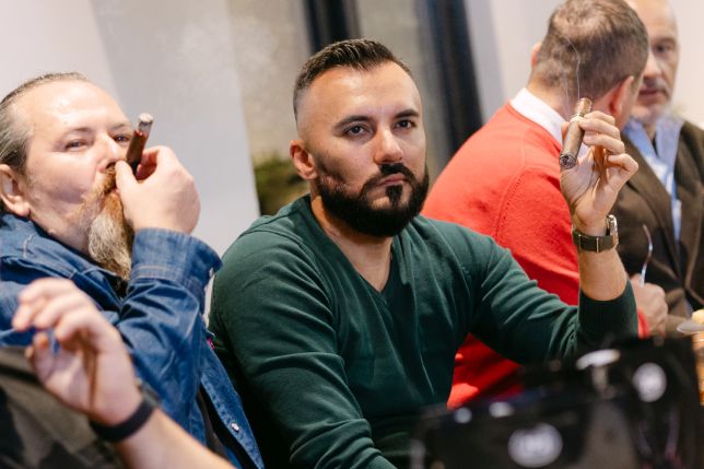 EVENIMENT STG - ALEC BRADLEY EXPERIENCE TIMISOARA