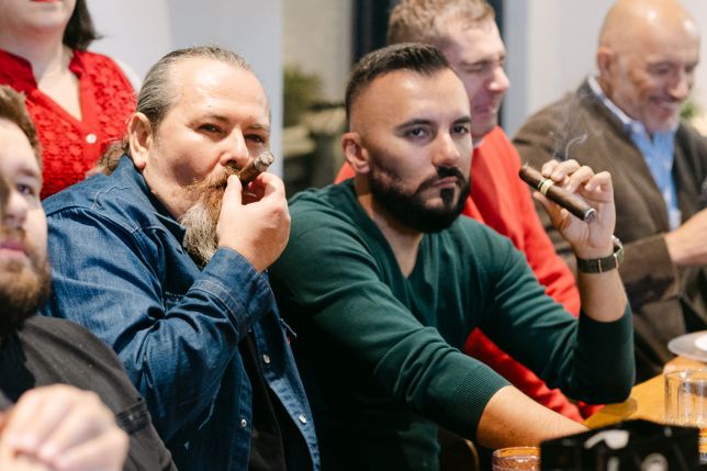 EVENIMENT STG - ALEC BRADLEY EXPERIENCE TIMISOARA