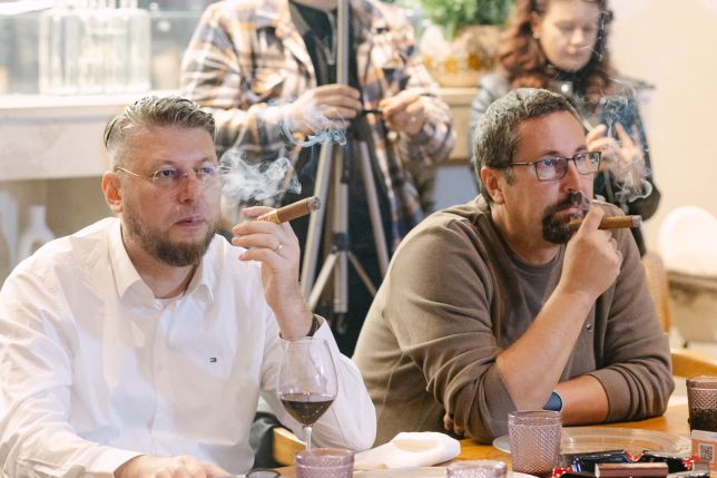 EVENIMENT STG - ALEC BRADLEY EXPERIENCE TIMISOARA