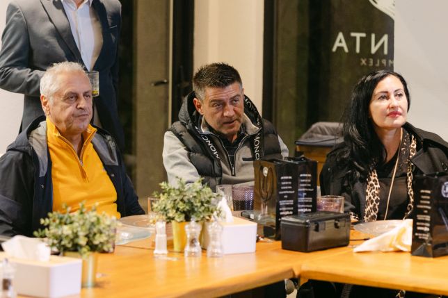 EVENIMENT STG - ALEC BRADLEY EXPERIENCE TIMISOARA