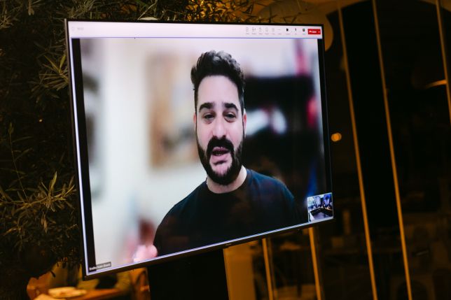 EVENIMENT STG - ALEC BRADLEY EXPERIENCE TIMISOARA