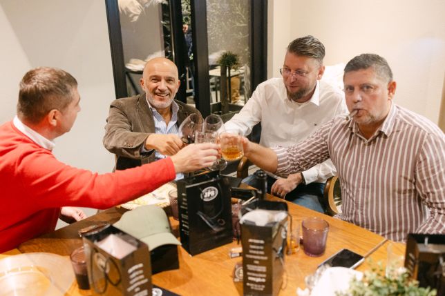 EVENIMENT STG - ALEC BRADLEY EXPERIENCE TIMISOARA