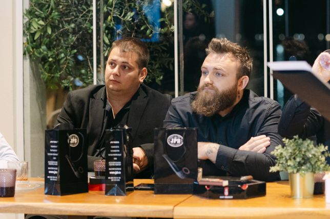 EVENIMENT STG - ALEC BRADLEY EXPERIENCE TIMISOARA