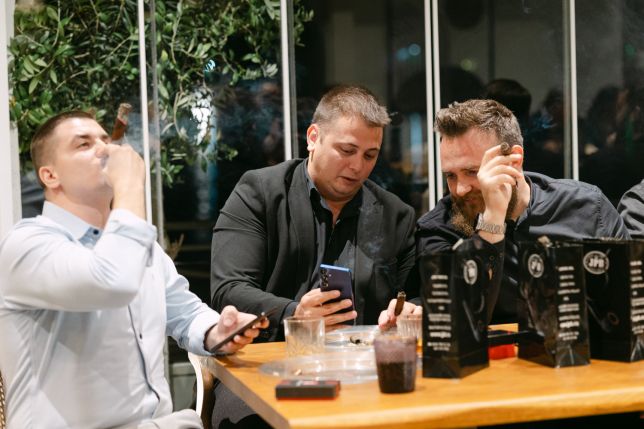 EVENIMENT STG - ALEC BRADLEY EXPERIENCE TIMISOARA