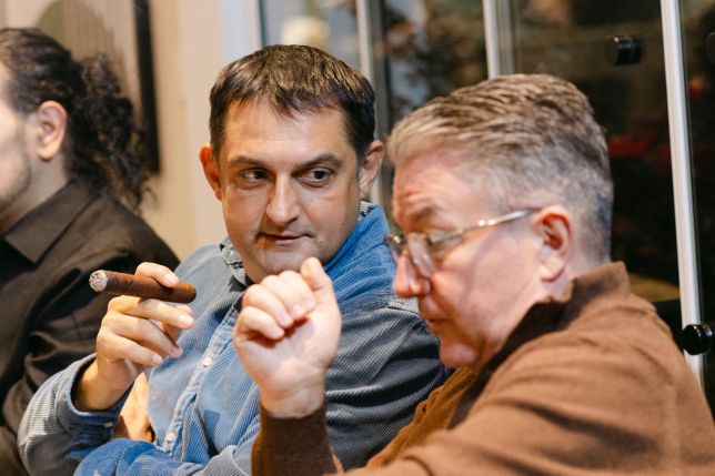 EVENIMENT STG - ALEC BRADLEY EXPERIENCE TIMISOARA