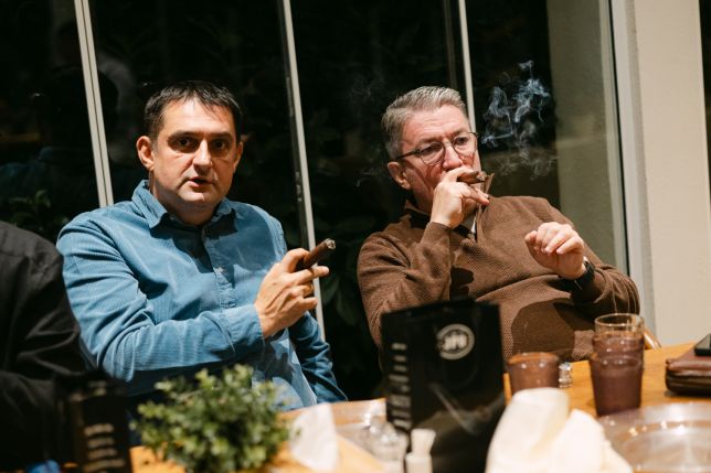 EVENIMENT STG - ALEC BRADLEY EXPERIENCE TIMISOARA