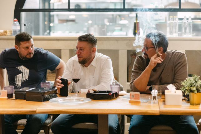 EVENIMENT STG - ALEC BRADLEY EXPERIENCE TIMISOARA