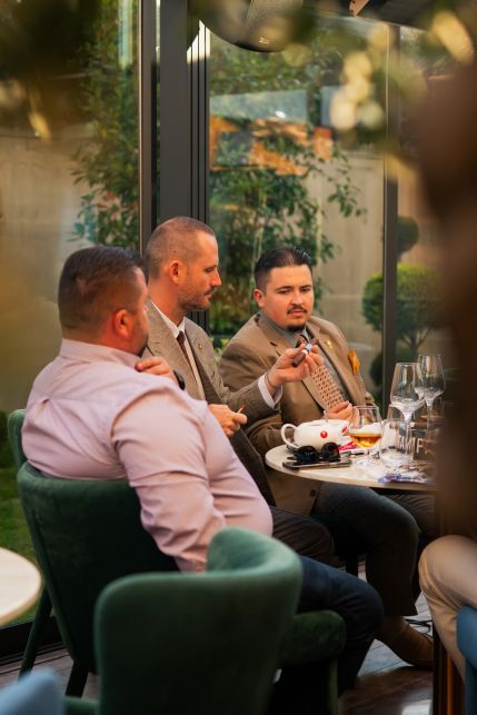 ROOM101 Online Event Cluj