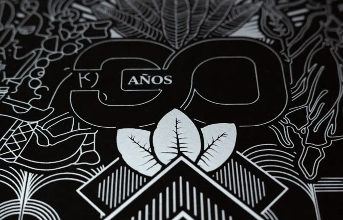 Sărbătorim 30 de ani de excelență: Flor de Selva „Salomón 30 Años”