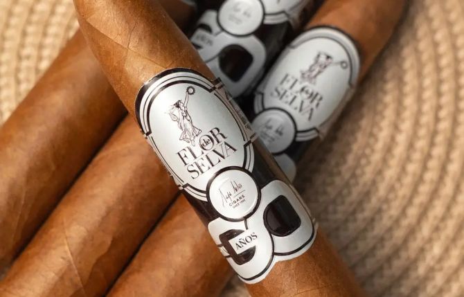 Sărbătorim 30 de ani de excelență: Flor de Selva „Salomón 30 Años”