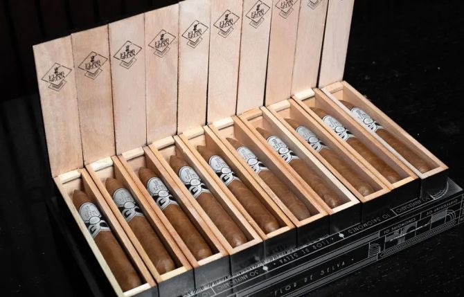 Sărbătorim 30 de ani de excelență: Flor de Selva „Salomón 30 Años”