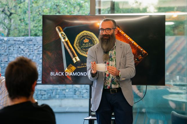 The Black Diamond Experience Cluj