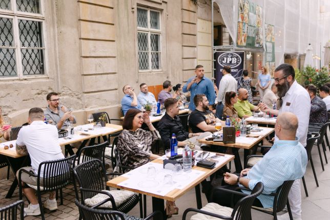 The Black Diamond Experience Timisoara