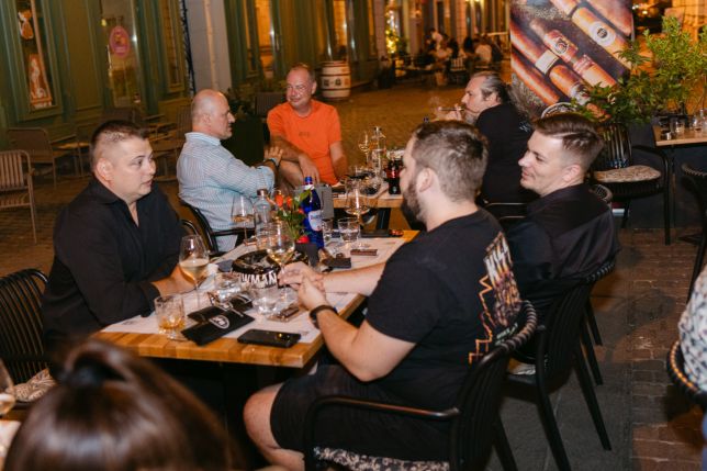 The Black Diamond Experience Timisoara
