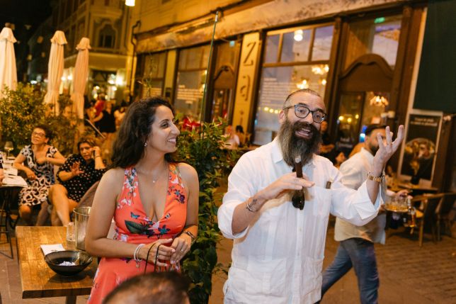 The Black Diamond Experience Timisoara