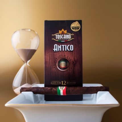 Toscano a fost recunoscută ca „marcă istorică” în Italia