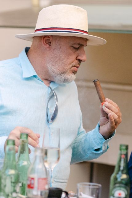 Tres Décadas, Una Selva - Flor de Selva Cigar Tasting Arad
