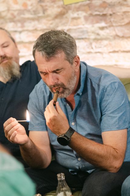 Tres Décadas, Una Selva - Flor de Selva Cigar Tasting Arad