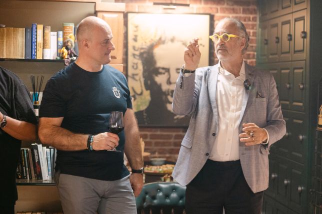 Tres Décadas, Una Selva - Flor de Selva Cigar Tasting Arad