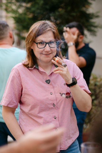 Tres Décadas, Una Selva - Flor de Selva Cigar Tasting Arad