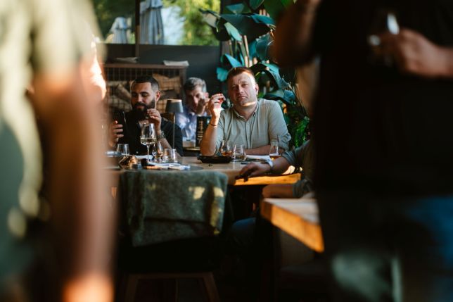 Tres Décadas, Una Selva - Flor de Selva Cigar Tasting Bucuresti