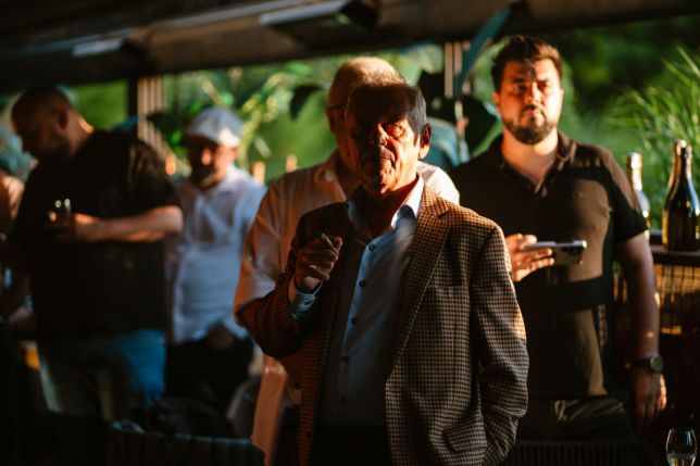 Tres Décadas, Una Selva - Flor de Selva Cigar Tasting Bucuresti