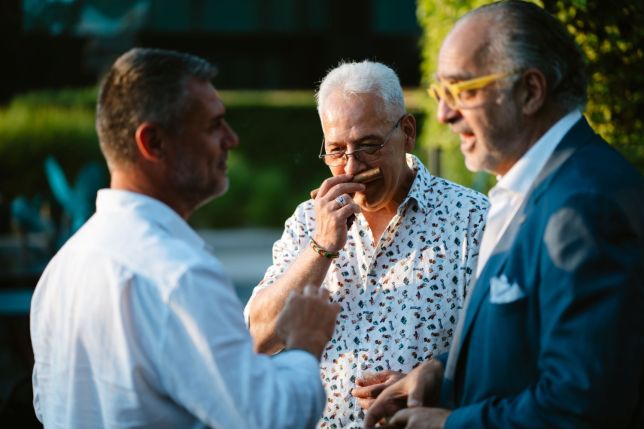 Tres Décadas, Una Selva - Flor de Selva Cigar Tasting Bucuresti