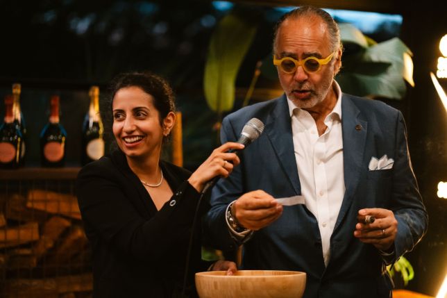 Tres Décadas, Una Selva - Flor de Selva Cigar Tasting Bucuresti