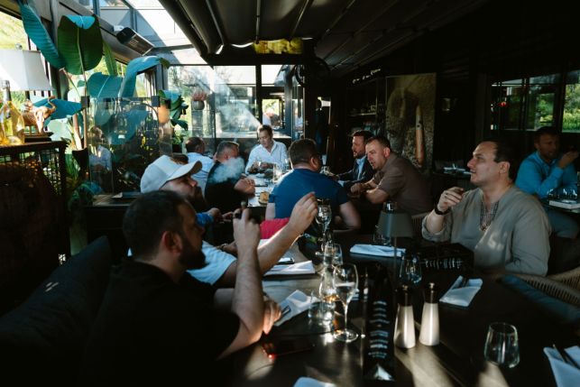 Tres Décadas, Una Selva - Flor de Selva Cigar Tasting Bucuresti