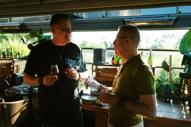 Tres Décadas, Una Selva - Flor de Selva Cigar Tasting Bucuresti