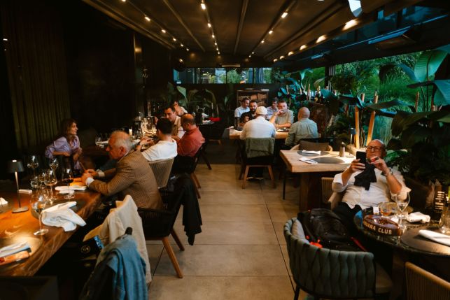 Tres Décadas, Una Selva - Flor de Selva Cigar Tasting Bucuresti
