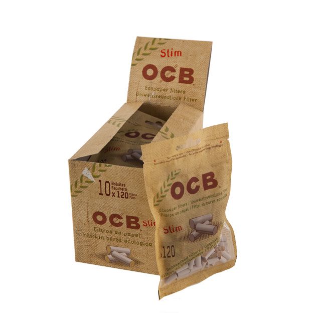 OCB, Filtre Cigarette OCB Bio