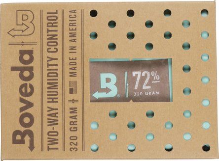 Boveda Pack | 320 gram 72% Humidity