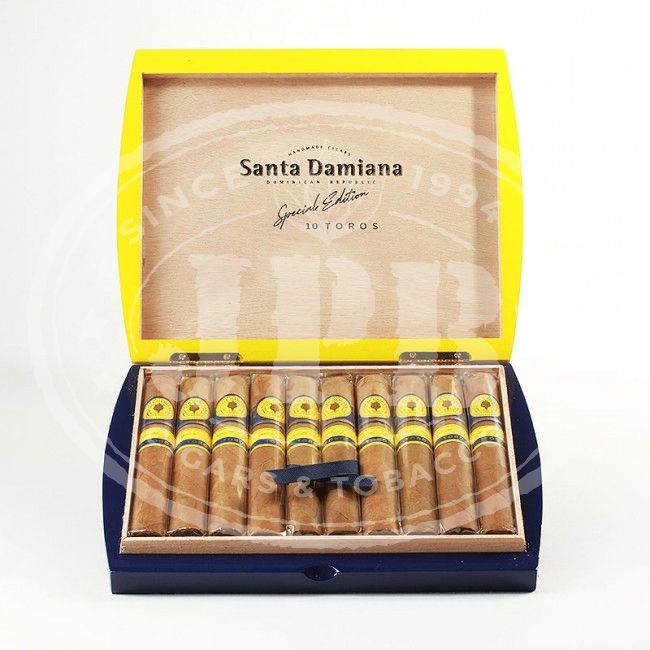 Santa Damiana Zigarillos Classic Mini 20 Stück Online Kaufen