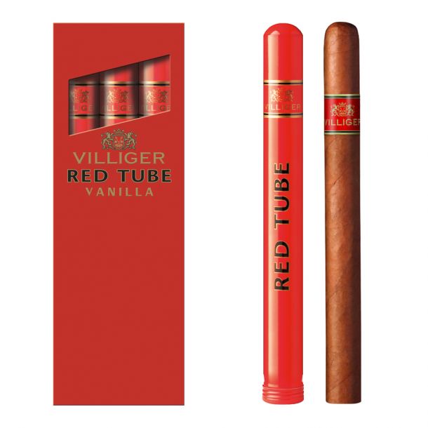 Isse Tarmfunktion Skibform Trabucuri | VILLIGER TUBE RED 3 buc