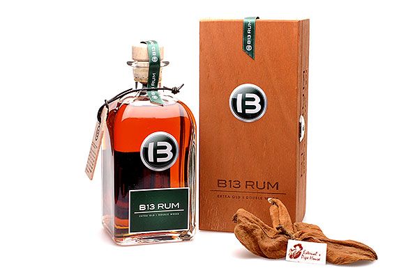 Bentley B 13 RUM 13 Years Old 0,5 / 40%