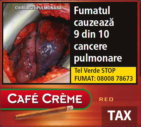 Tigari de foi (cigarillos) Signature Red (Cafe Creme) aromate 10 buc