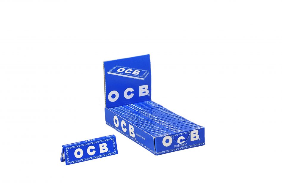 Foite Standard BLUE OCB