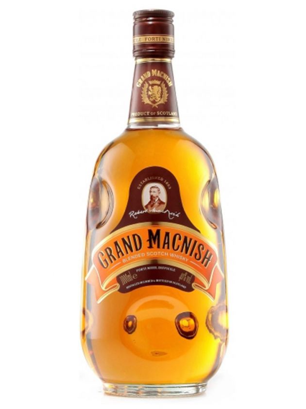 Grand Macnish Scotch Whisky 0,7 / 40%