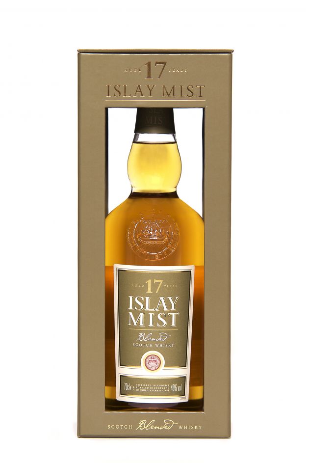 Islay Mist 17 Years Old 0,7 / 40%