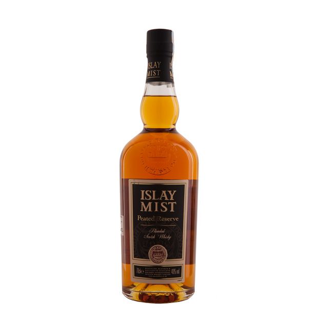 Islay Mist Peated RESERVE 0,7 / 40%