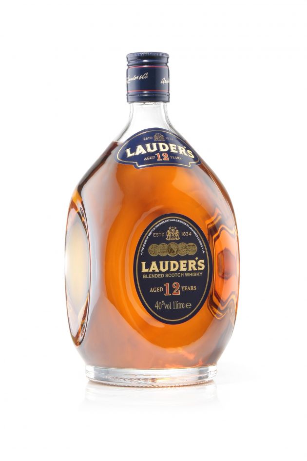 Lauder's 12 Years Old 0,7 / 40%