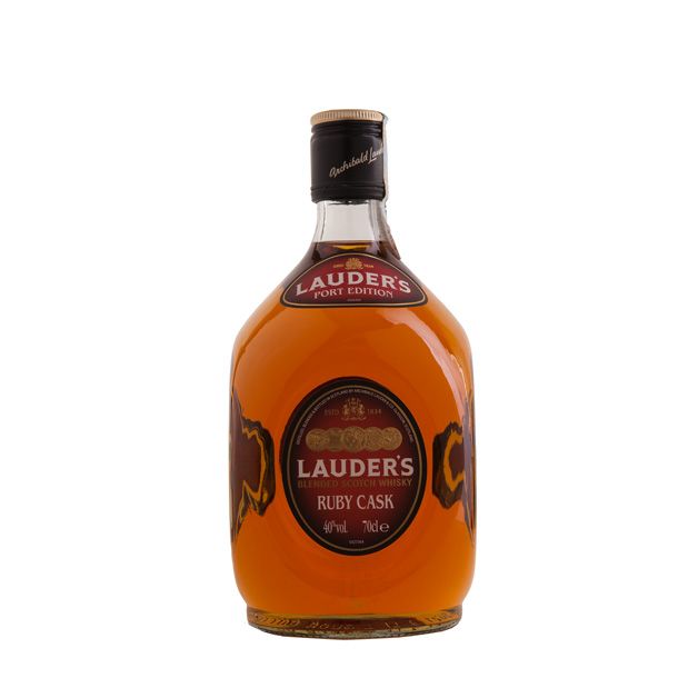 Lauder's Porto RUBY Cask 0,7 / 40%