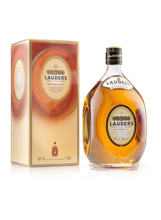 Lauder's Scotch Whisky 0,7 / 40%