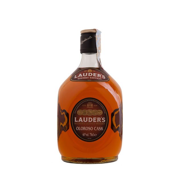 Lauder's Sherry OLOROSO Cask 0,7 / 40%